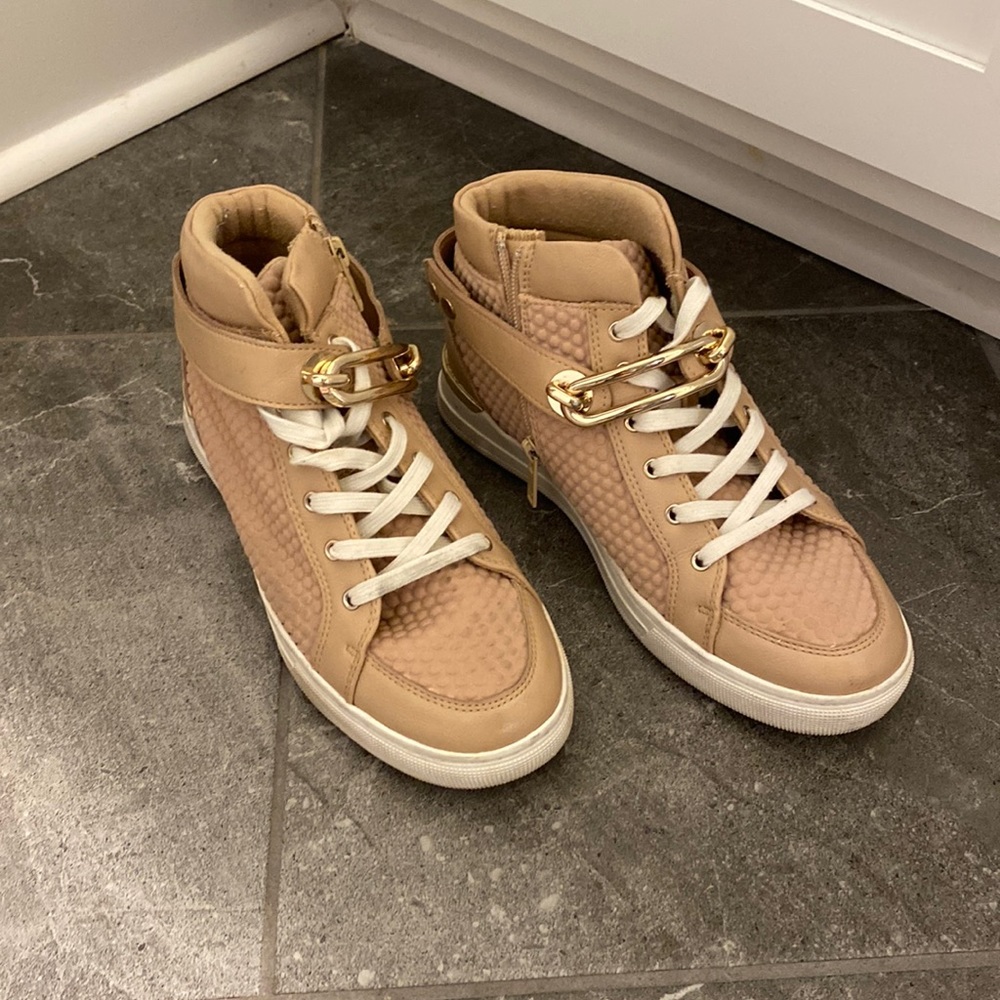 ALDO high top sneakers